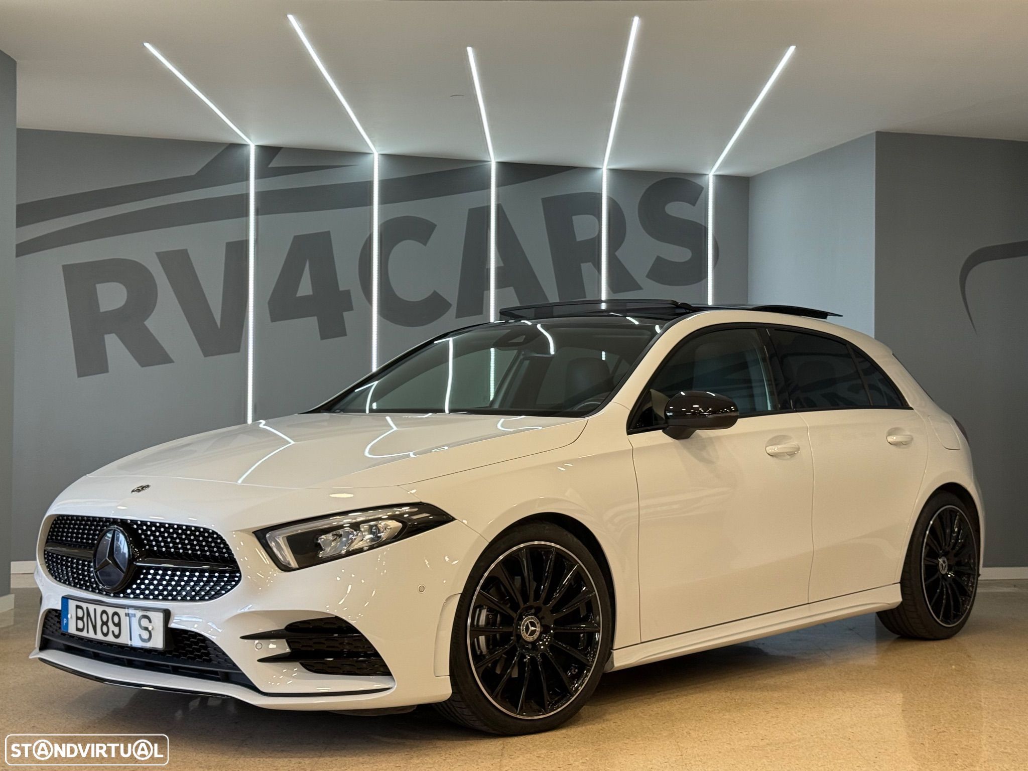 Mercedes-Benz A 180 d 7G-DCT Edition 19 - 1