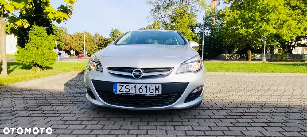 Opel Astra IV 1.6 Cosmo - 24