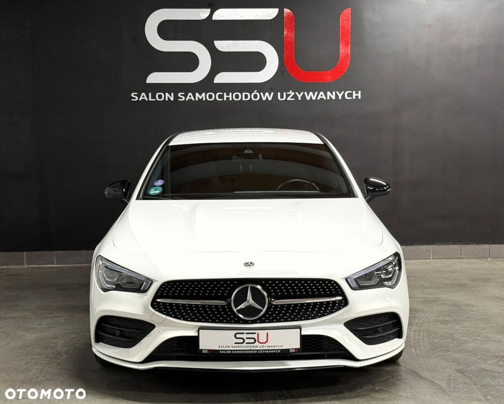 Mercedes-Benz CLA 200 AMG Line 7G-DCT - 8
