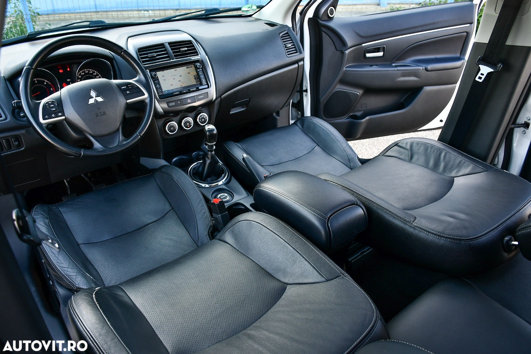 Mitsubishi ASX 1.8 DI-D 4WD Instyle - 7