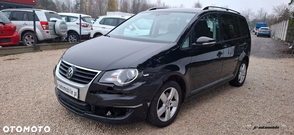 Volkswagen Touran - 3