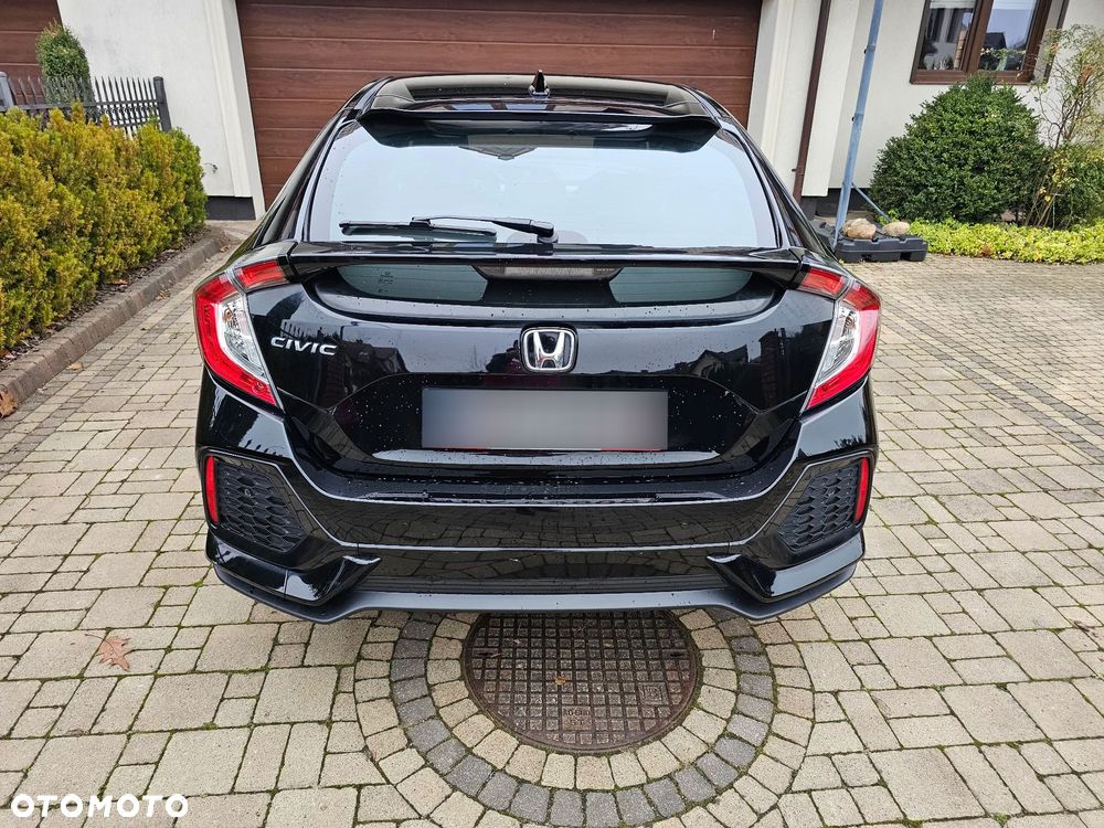 Honda Civic 1.0 T Comfort - 6