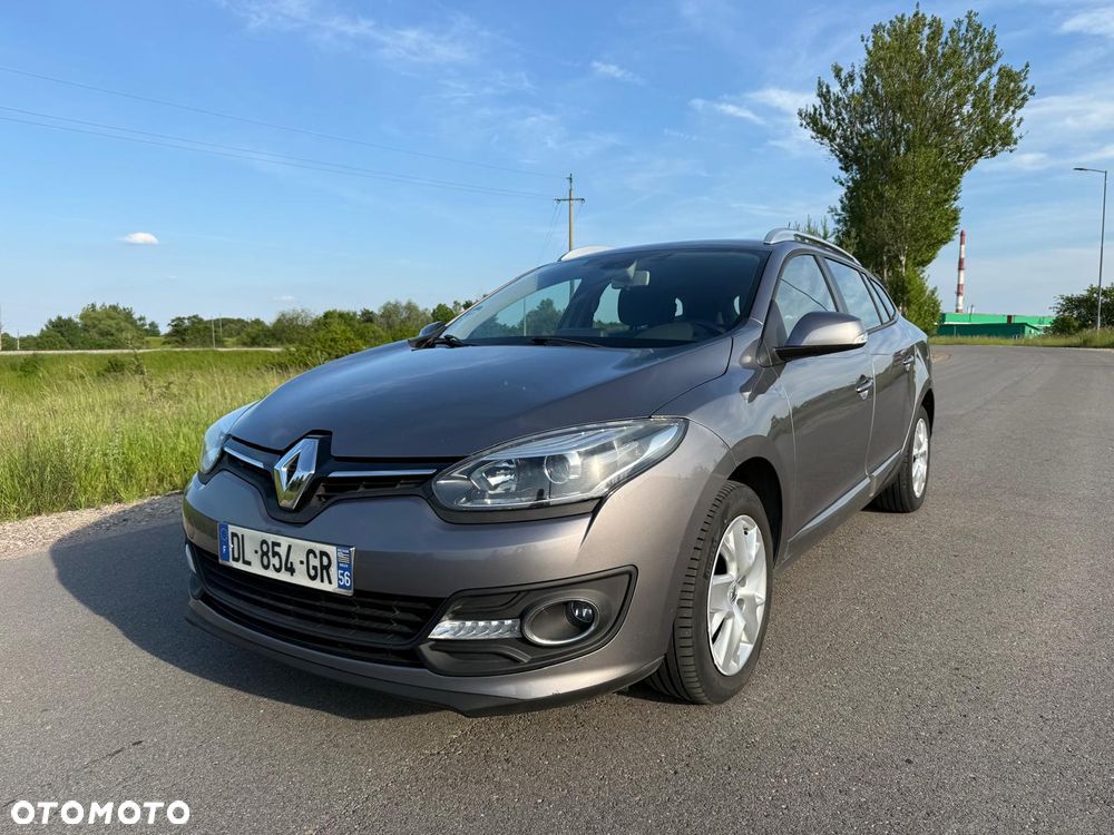 Renault Megane - 1
