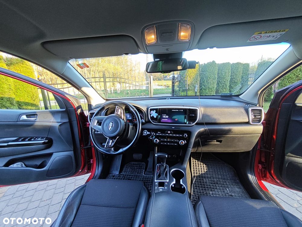 Kia Sportage - 14
