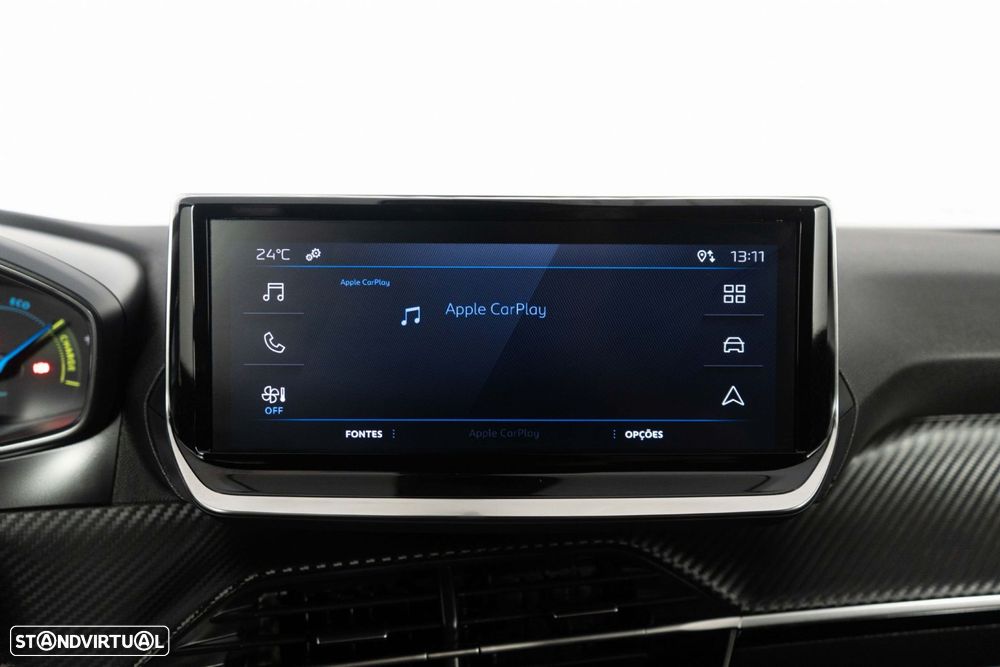 Peugeot 2008 1.2 Hybrid Style e-DCS6 - 26