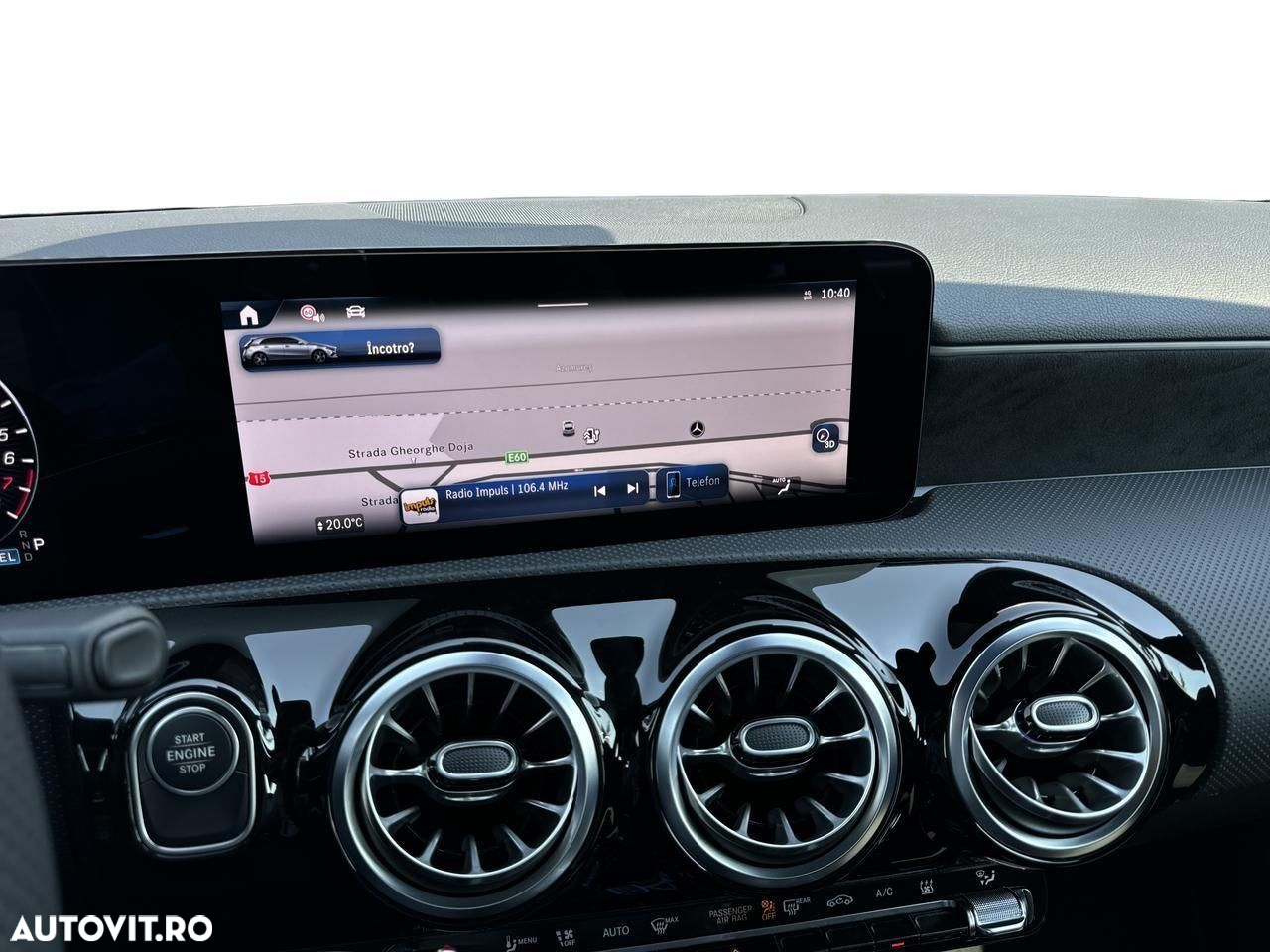 Mercedes-Benz A 250 e Aut. - 14
