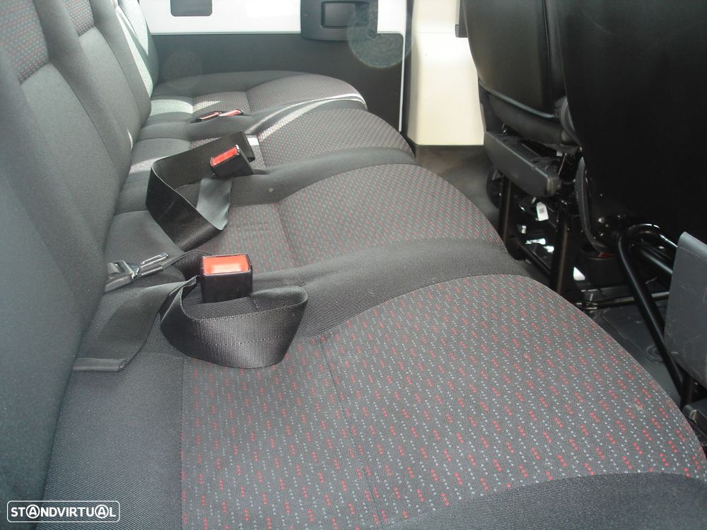 Opel Movano L2 3.5T Heavy 2.2 BlueHDi CD - 17