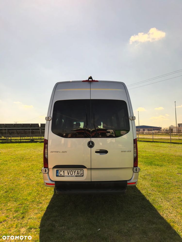 Mercedes-Benz SPRINTER 319 CDI - 7