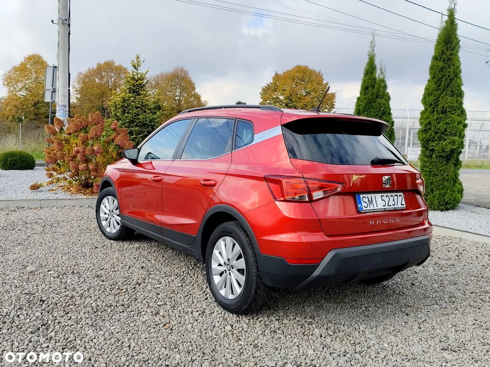 Seat Arona 1.6 TDI Style - 18