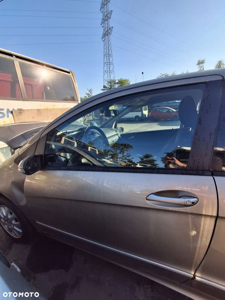 MERCEDES W169 2.0 drzwi lewe przód bez lusterka 791 - 2