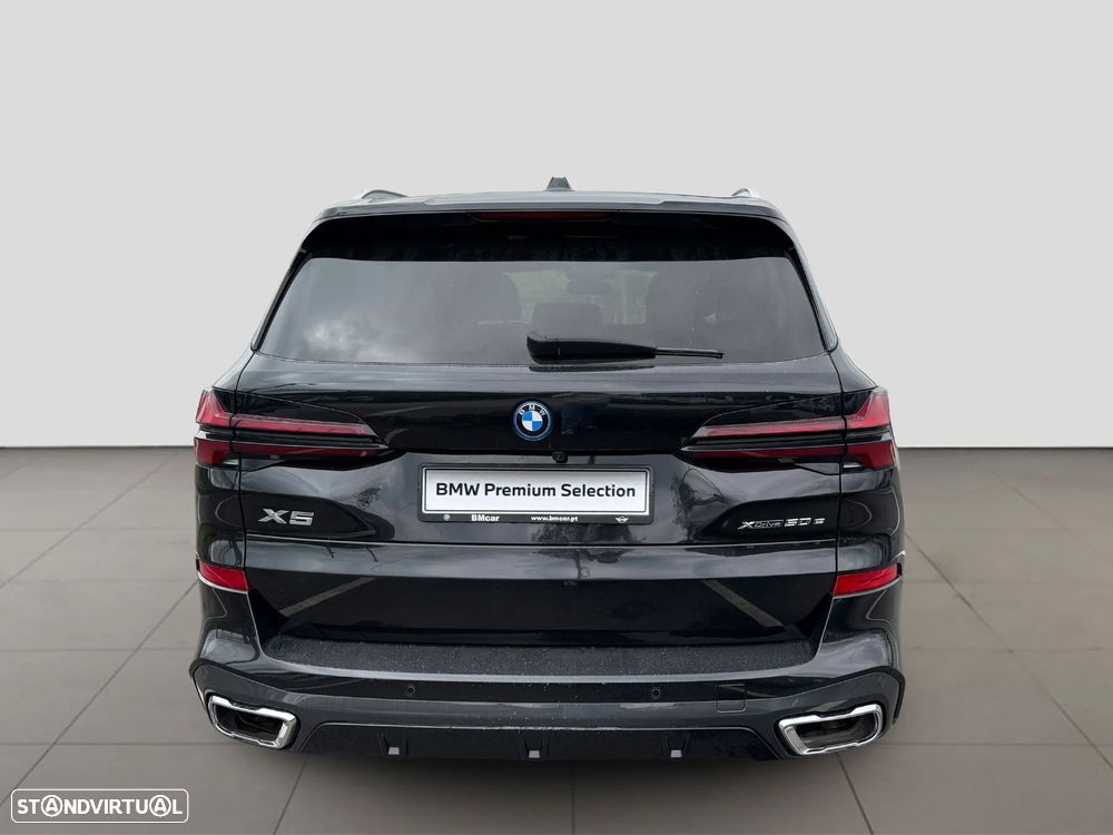 BMW X5 50 e xDrive Edição Desportiva M - 5