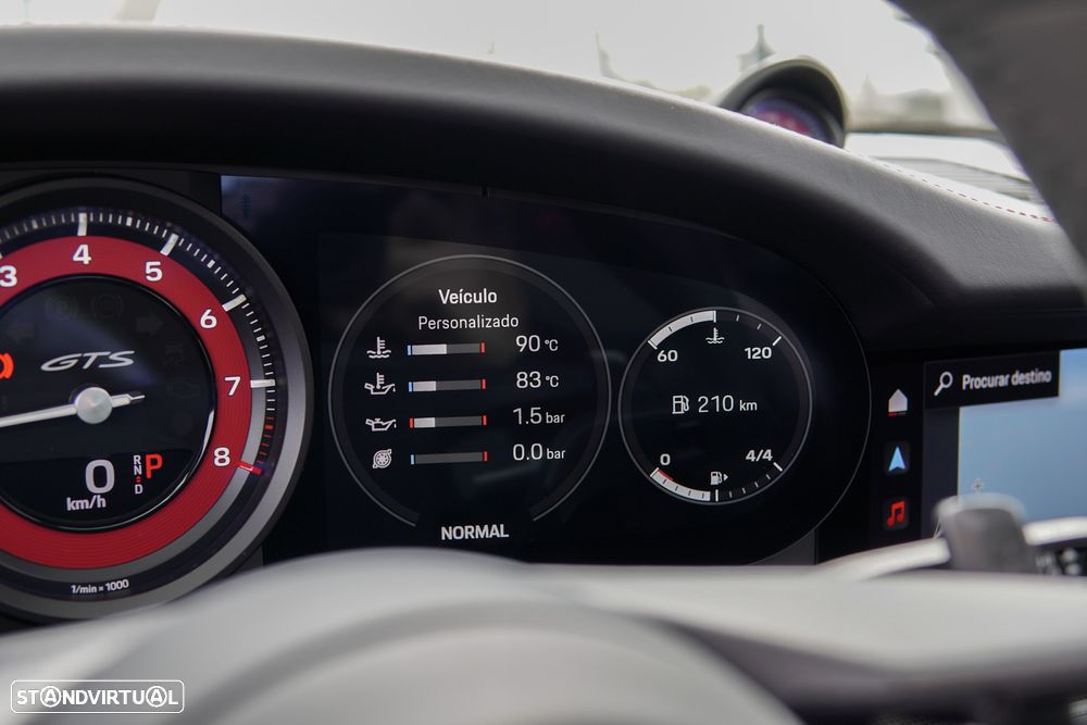 Porsche 911 (992) Carrera 4 GTS PDK - 25