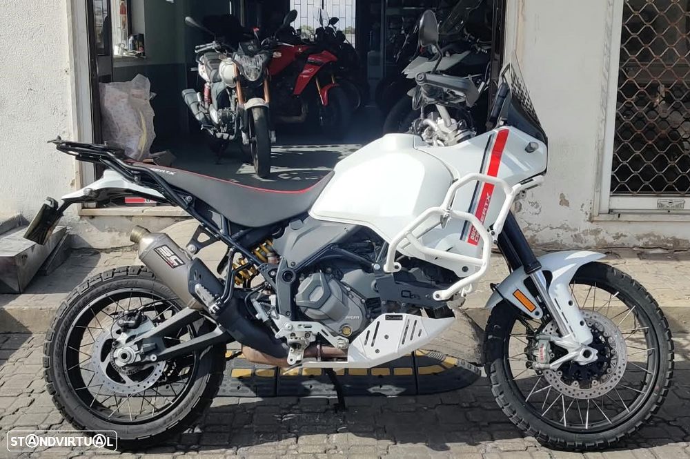 Ducati DesertX - 3