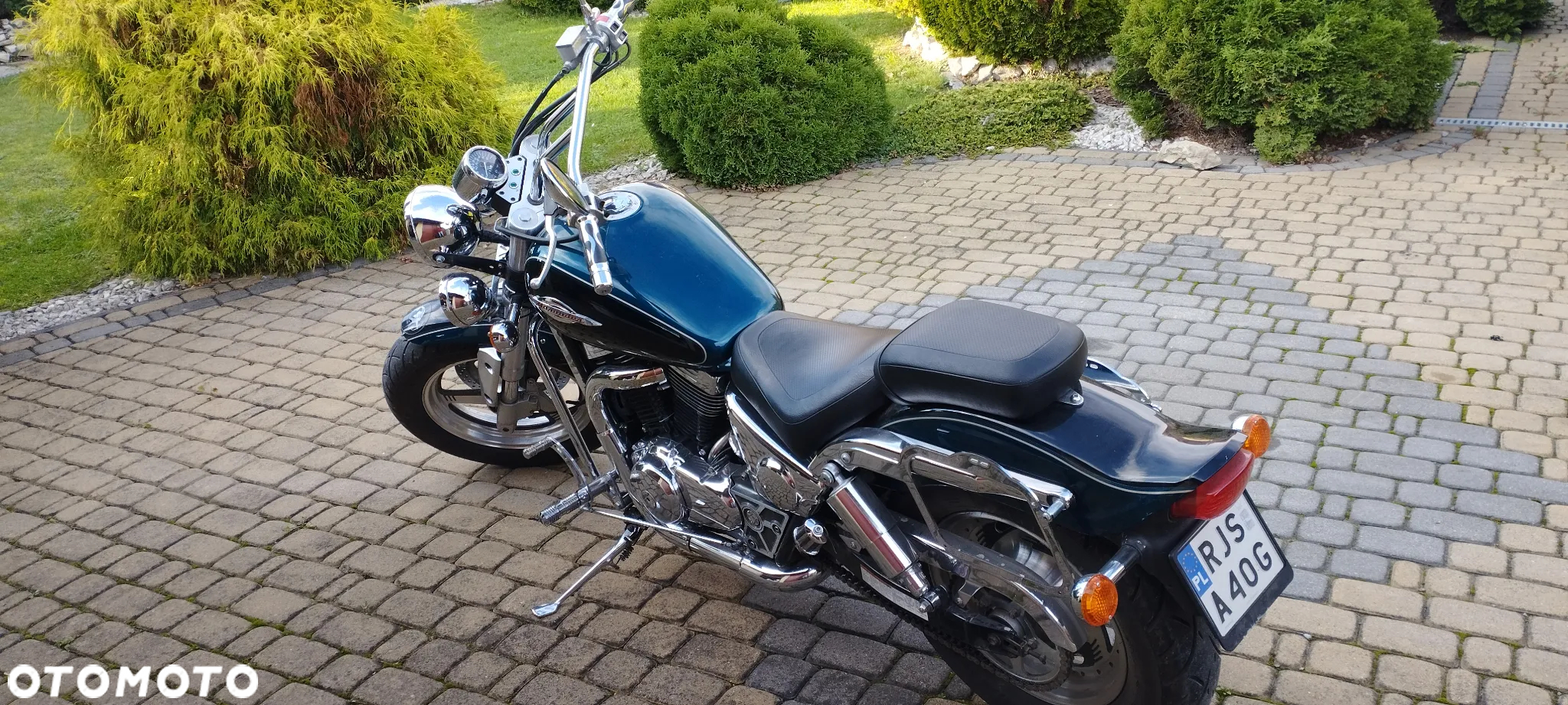 Suzuki VZ - 13