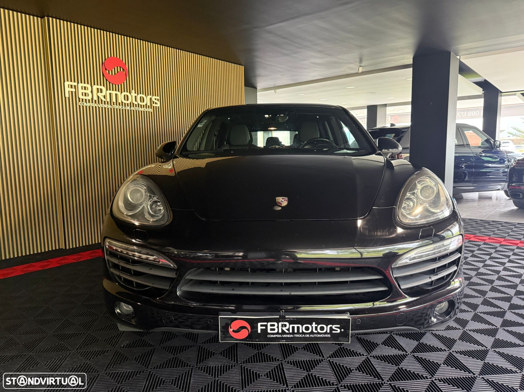 Porsche Cayenne S Hybrid - 2