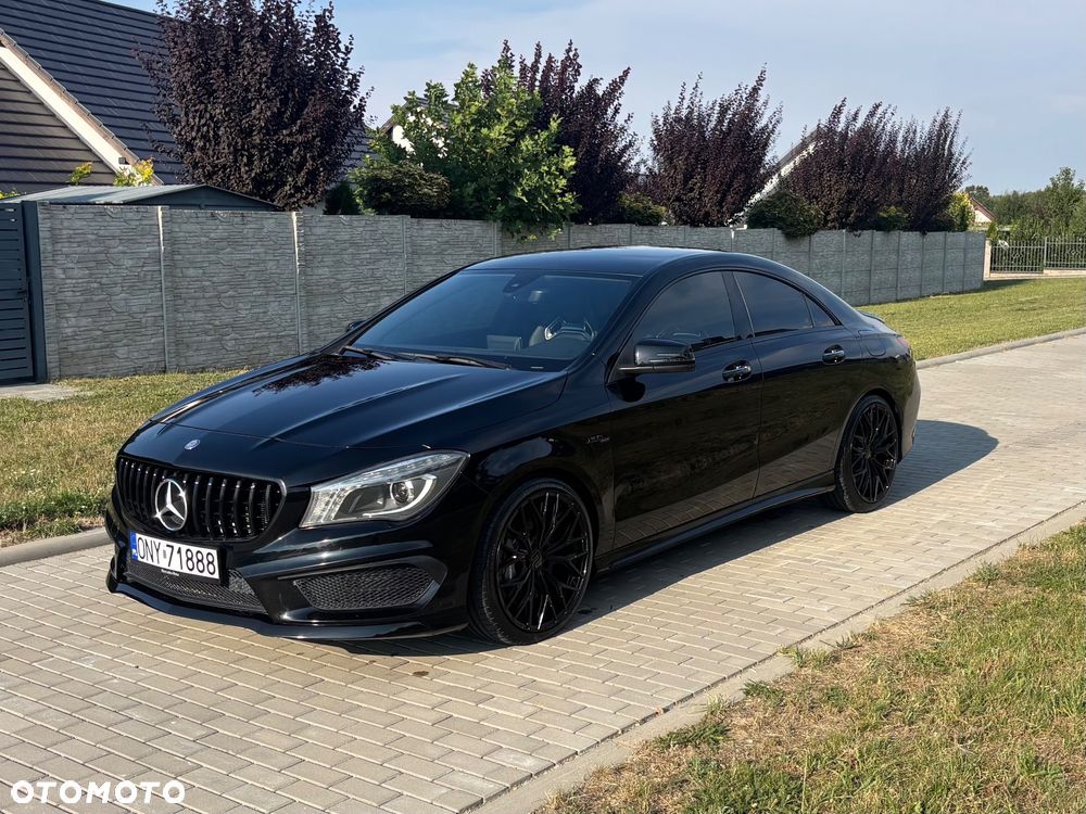 Mercedes-Benz CLA 45 AMG 4Matic 7G-DCT - 1