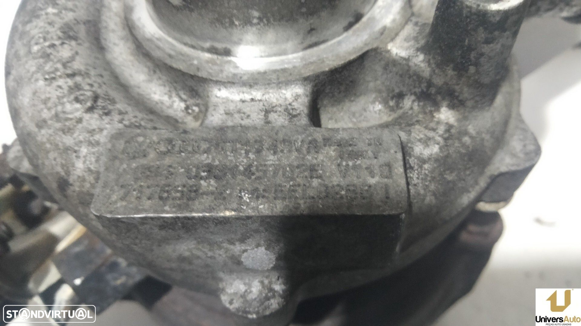 TURBOCOMPRESSOR AUDI A4 2005 -GT1749VA - 4