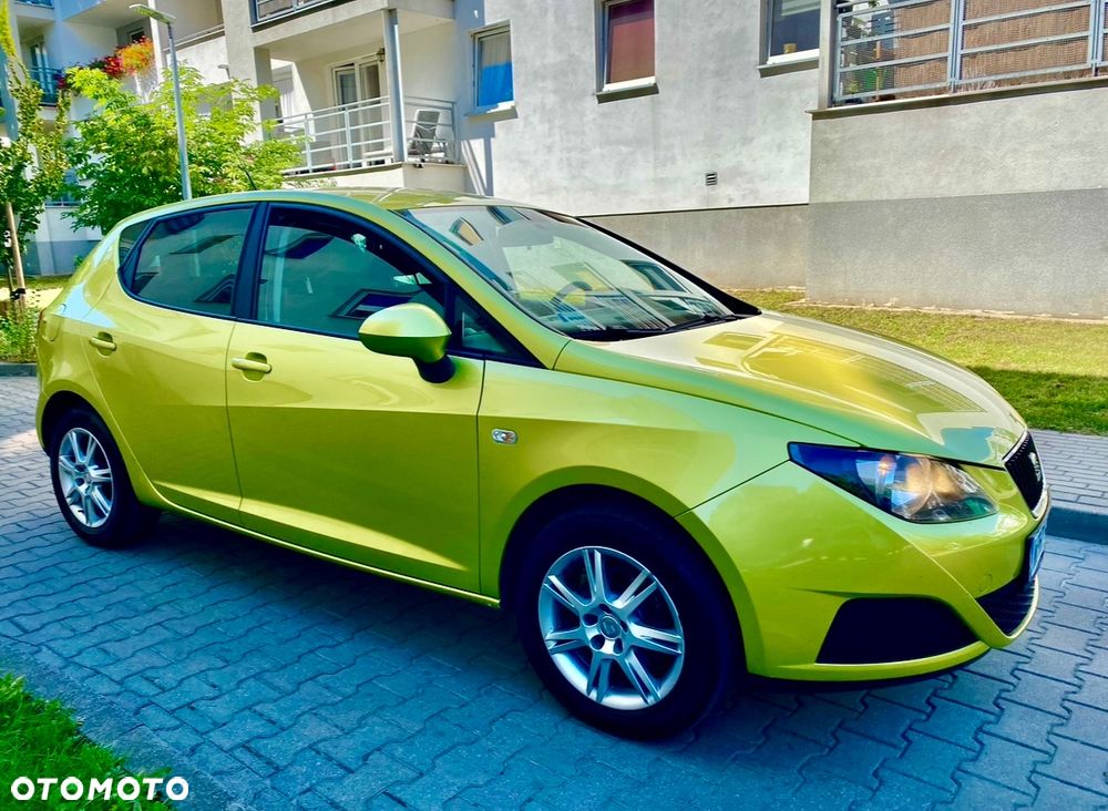 Seat Ibiza - 2