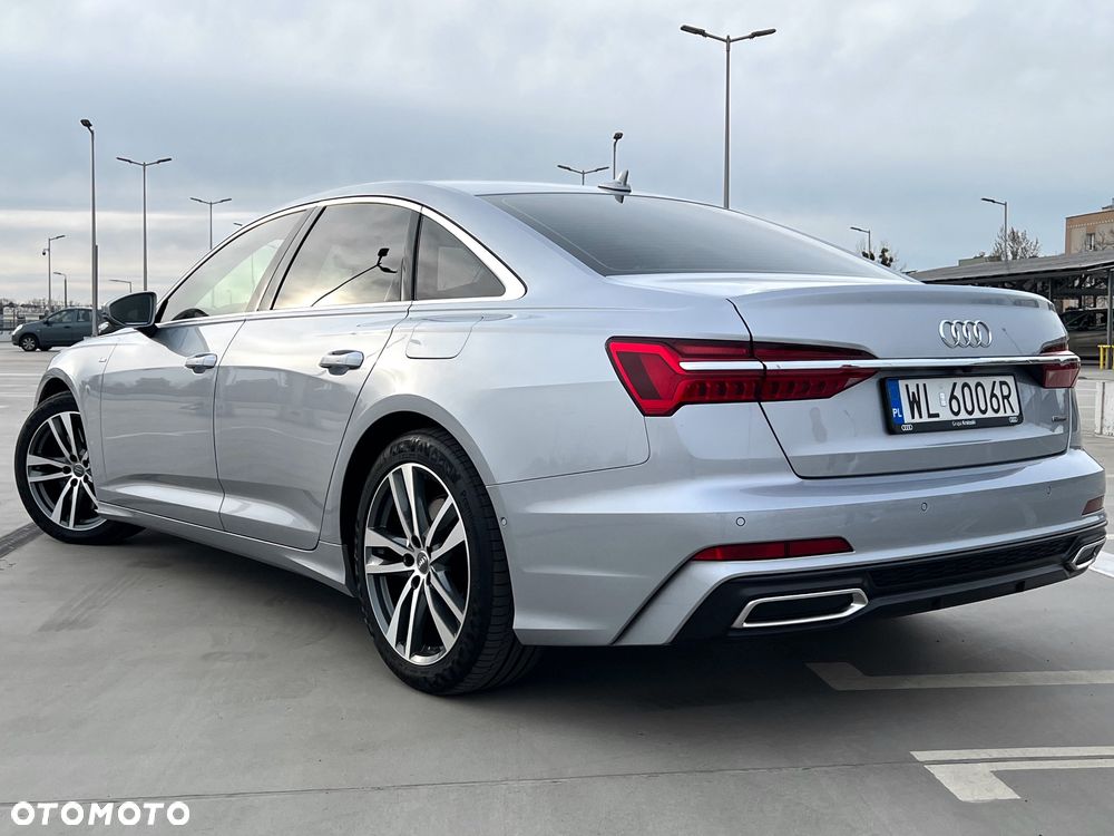 Audi A6 Limousine - 8