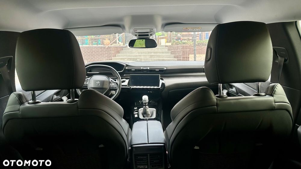 Peugeot 508 BlueHDi 130 Active Business-Paket - 22
