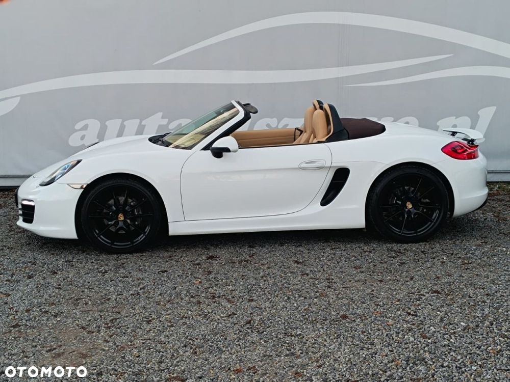 Porsche Boxster PDK - 24