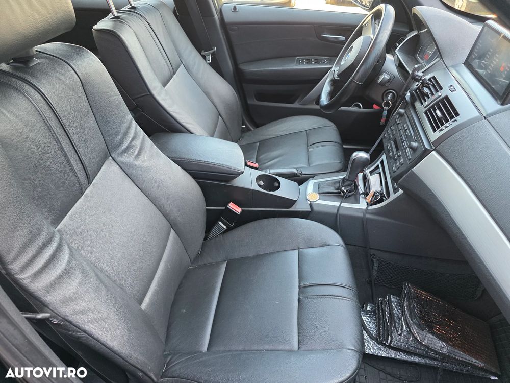 BMW X3 3.0sd Aut. - 9