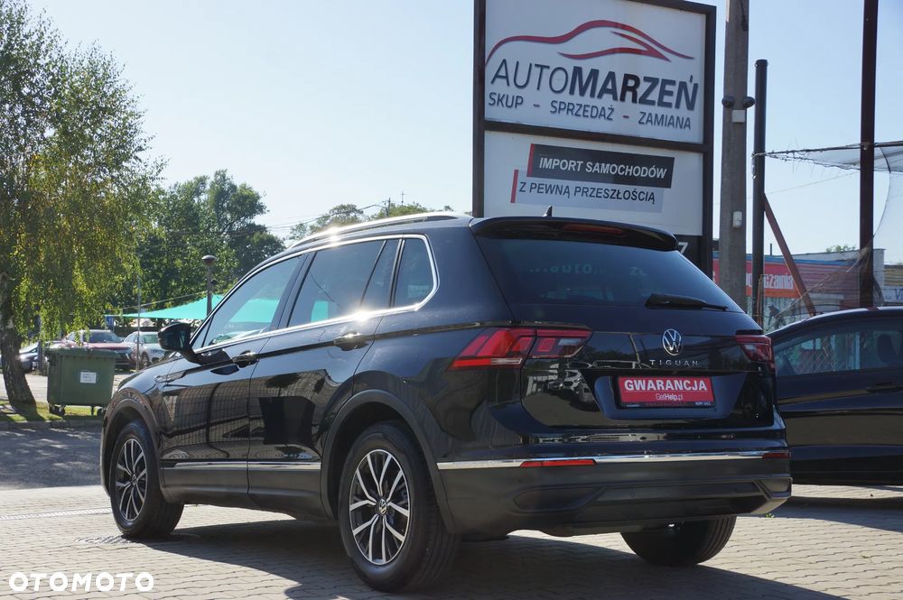 Volkswagen Tiguan 2.0 TDI SCR Active DSG - 7