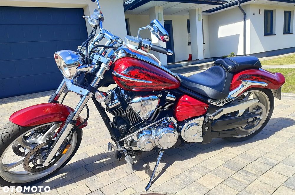 Yamaha Raider - 2