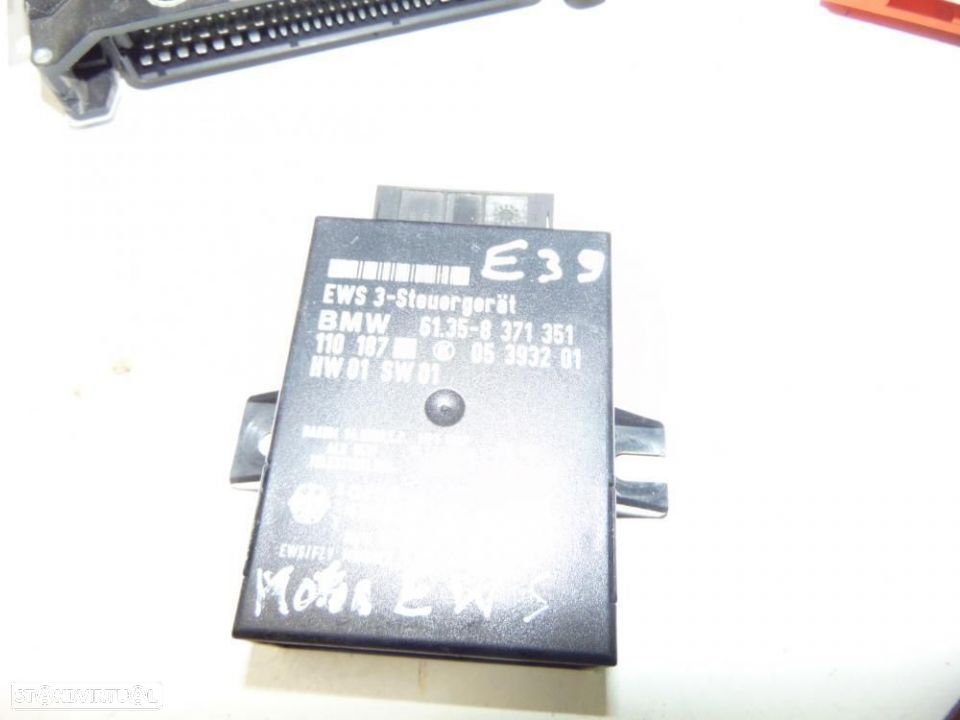 BMW E39 carrinha raspadores vidros - 3