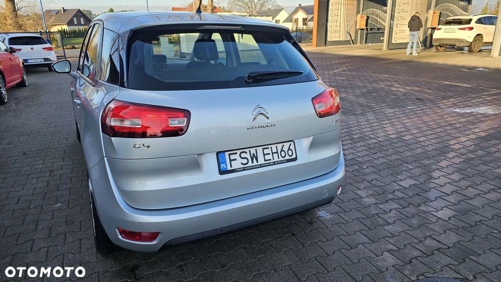 Citroën C4 Picasso 1.6 e-HDi Intensive - 3