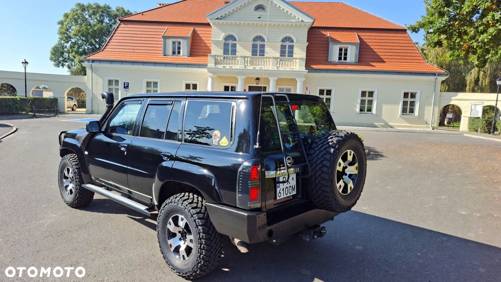 Nissan Patrol 3.0 DiT Elegance - 4