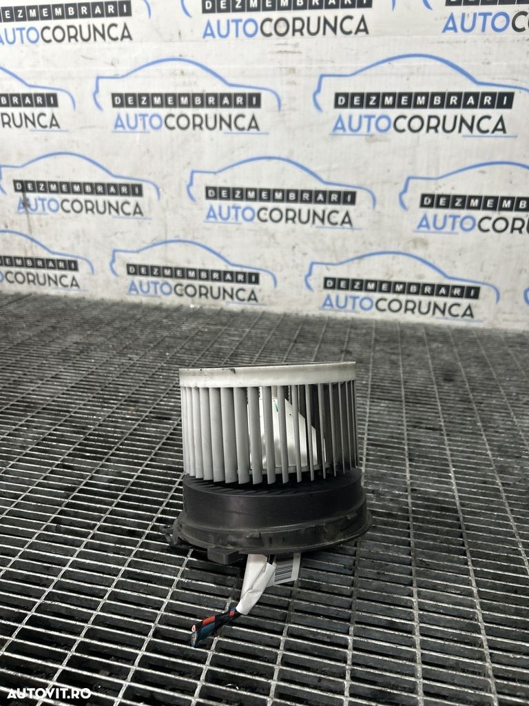 Aeroterma Nissan Qashqai Facelift 2010 - 2013 (1217) - 1