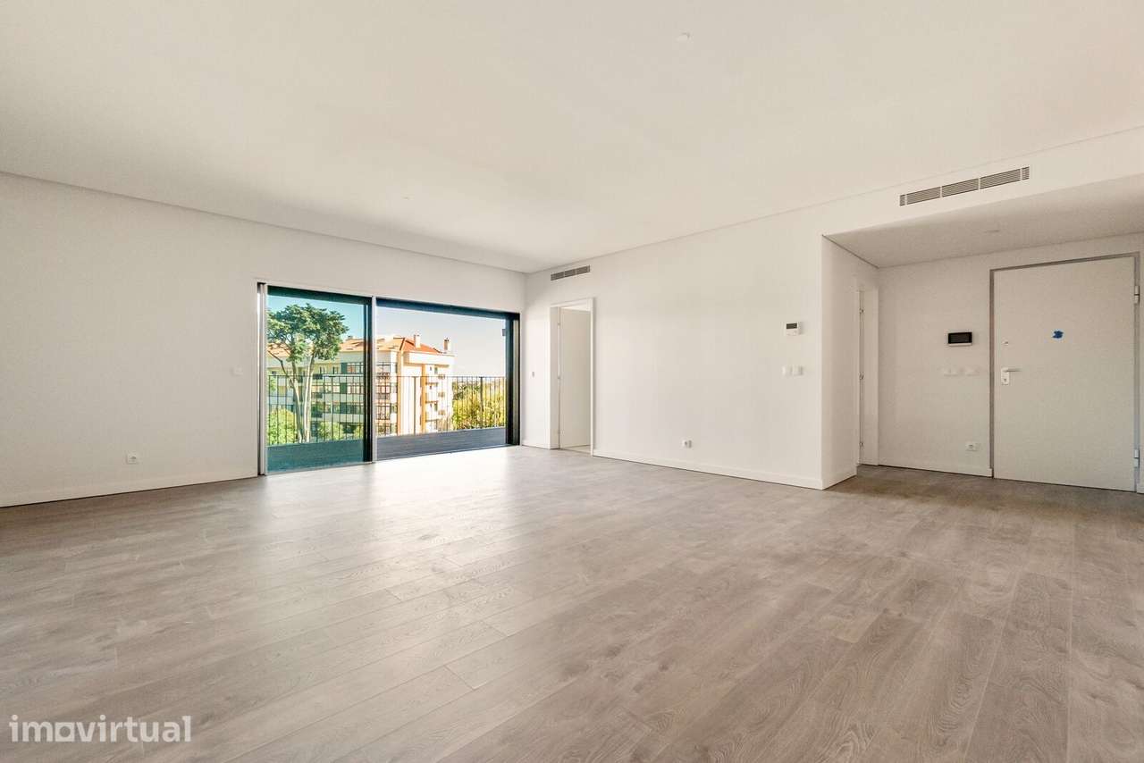 Apartamento T2 com jardim, Carcavelos, Cascais - Grande imagem: 4/31