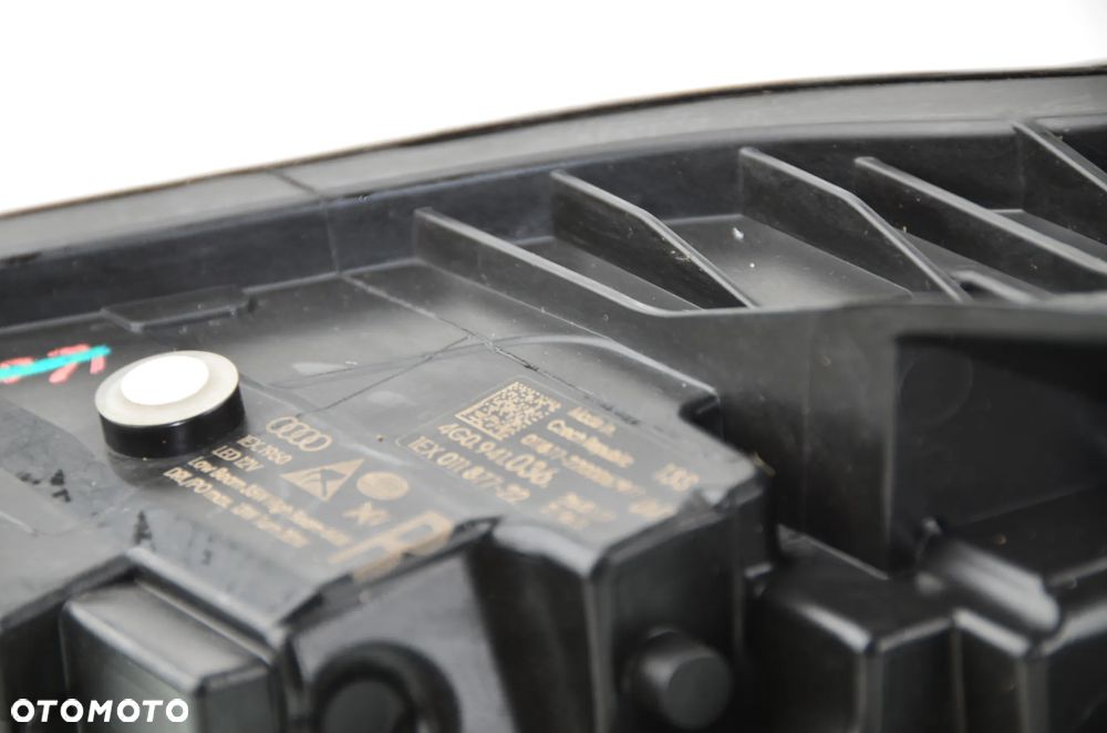 AUDI A6 C7 MATRIX 4G0941036 FACELIFT FULL LED Prawy Przedni Oryginał - 9