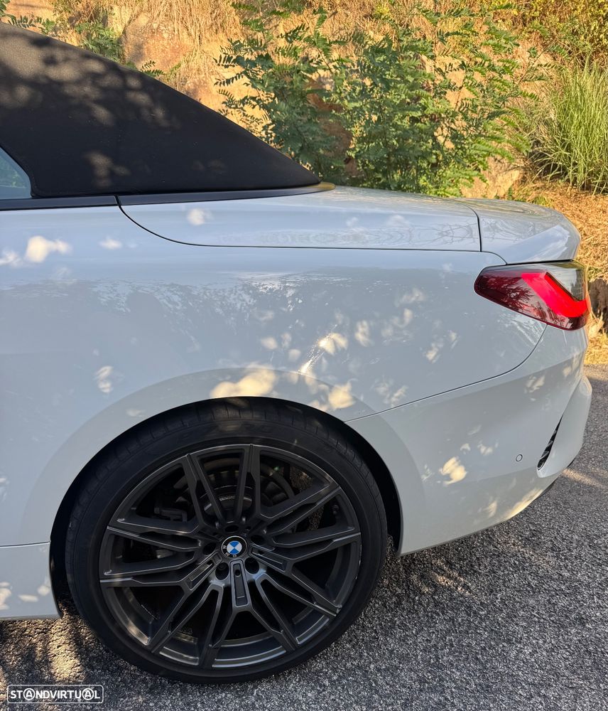 BMW 420 d Auto - 13