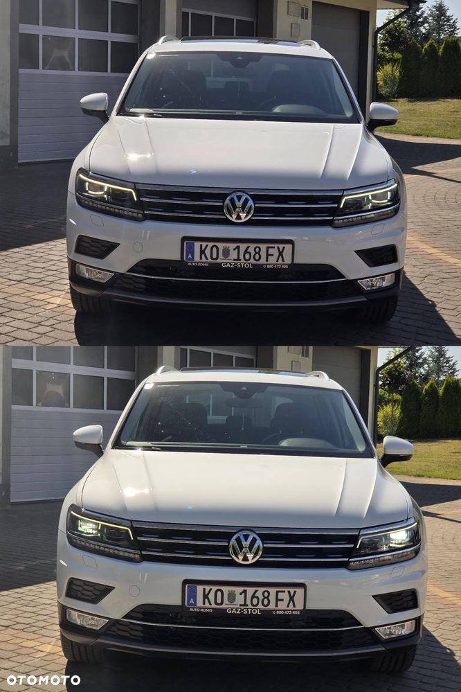 Volkswagen Tiguan 2.0 TDI SCR 4Motion (BlueMotion Tech) Highline - 4