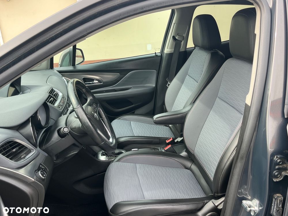 Opel Mokka 1.6 CDTI Automatik Edition - 12