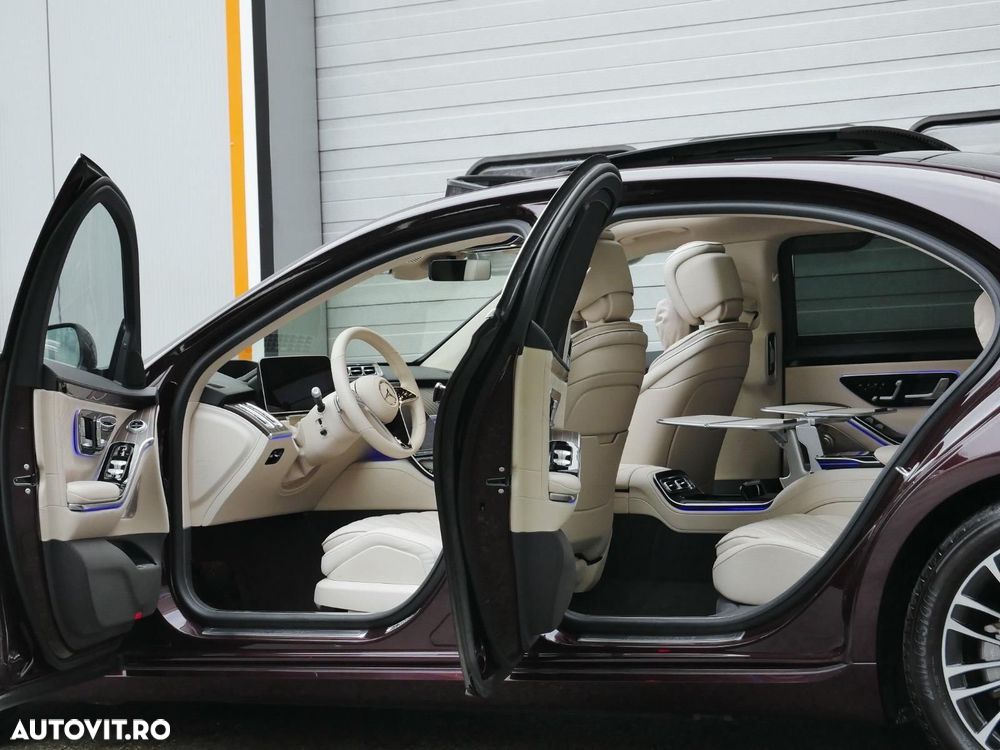 Mercedes-Benz S - 11