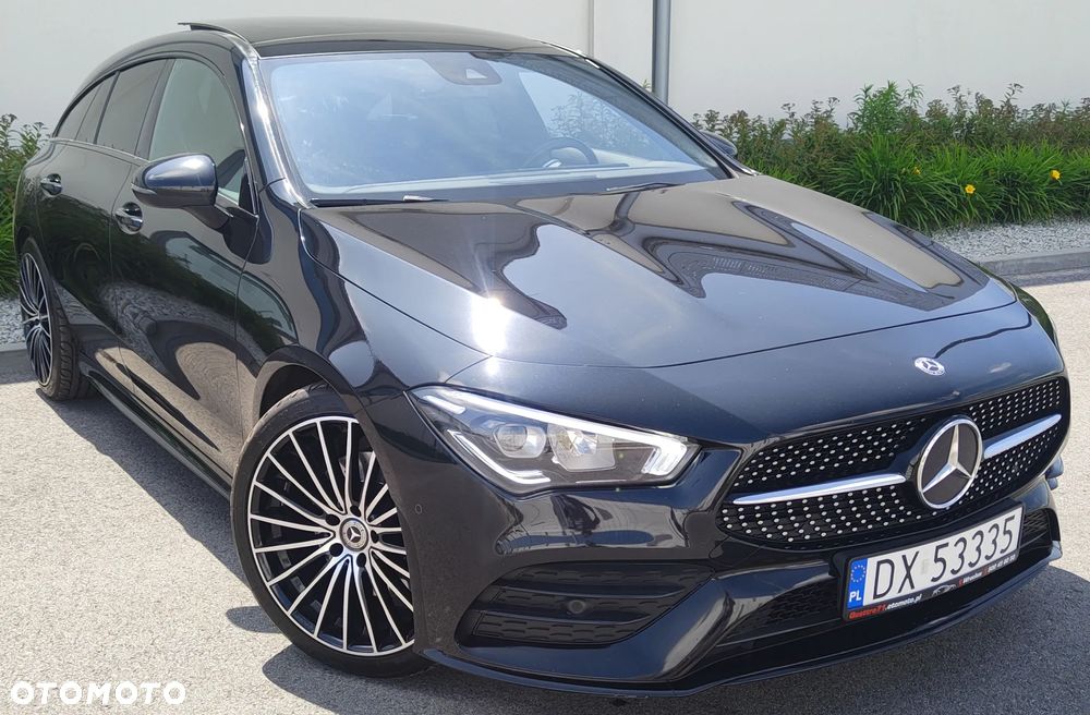 Mercedes - Benz CLA
