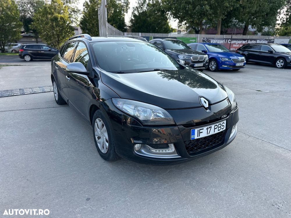 Renault Megane 1.5 dCi GT Line - 11