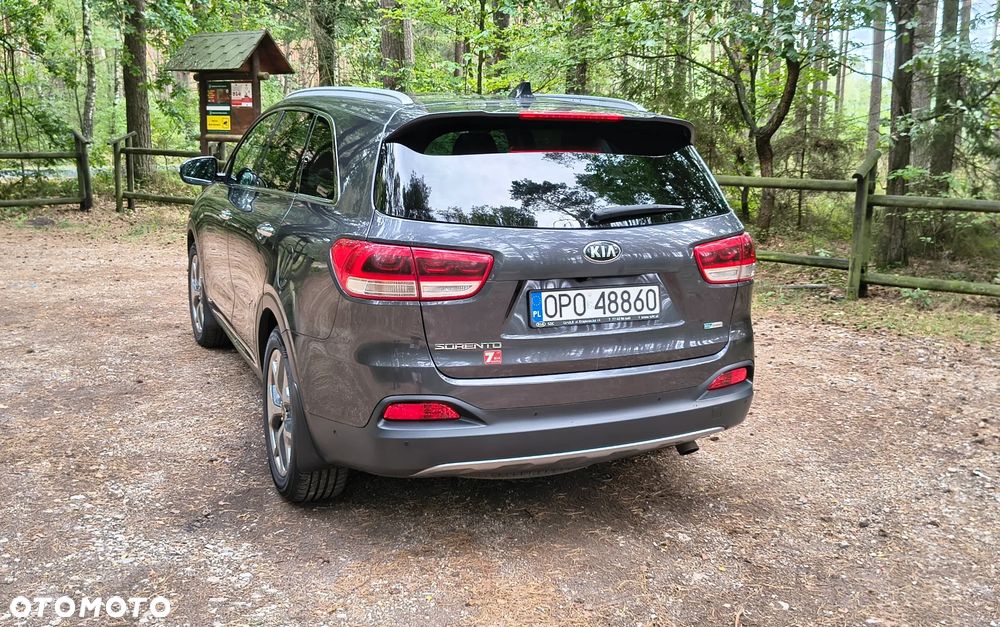 Kia Sorento - 7