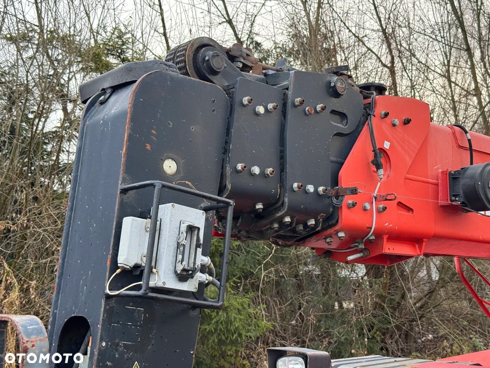 Manitou ŁADOWARKA TELESKOPOWA MANITOU MRT 2150 STAN IDEALNY - 26