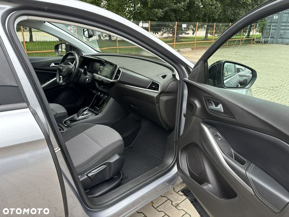 Opel Grandland X 1.2 T GPF Edition Business Pack S&S - 16
