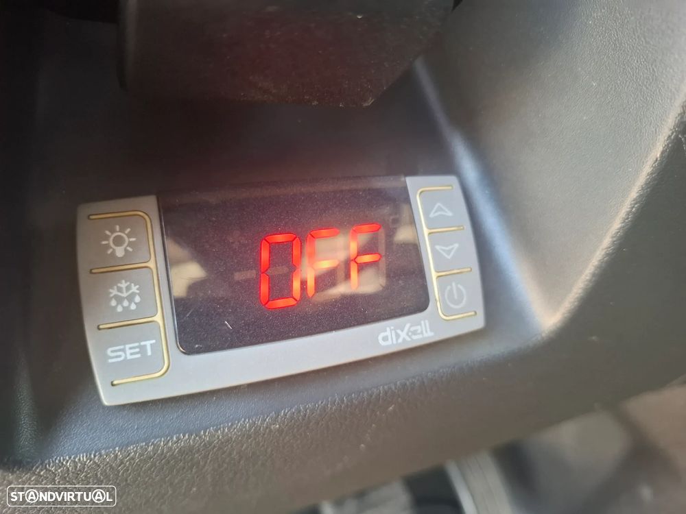 Renault TRAFIC 1.6DCI L2H2 C/MOTOR FRIO ESTRADA E PARQUE - 15