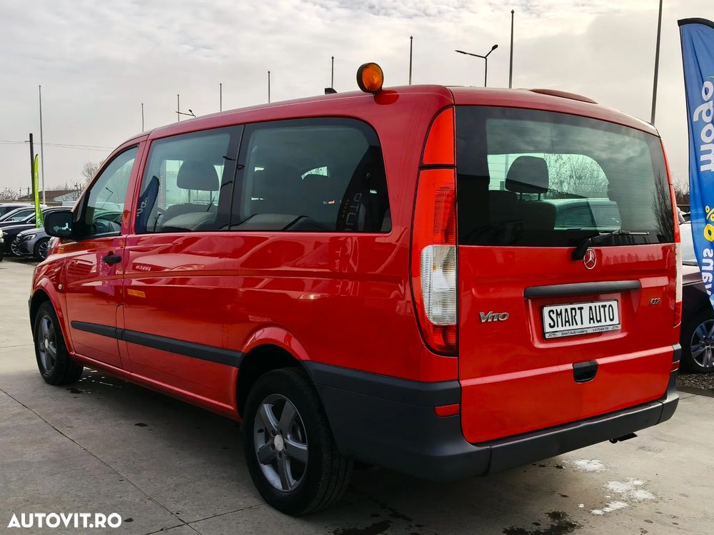 Mercedes-Benz Vito - 5