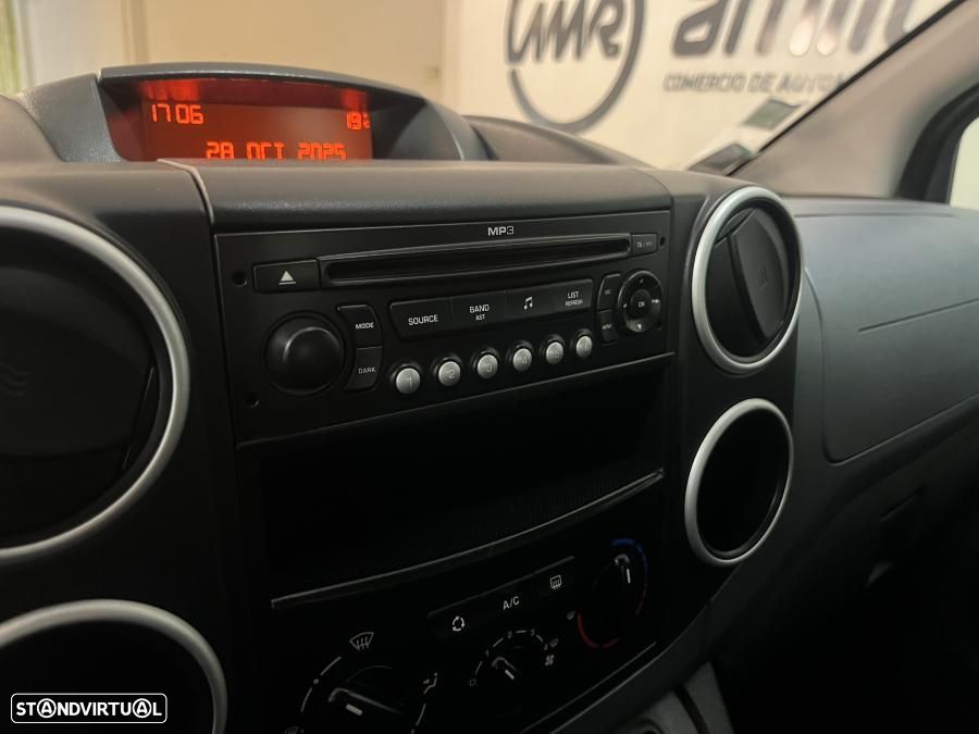 Citroën Berlingo 1.6 HDI Advance - 16
