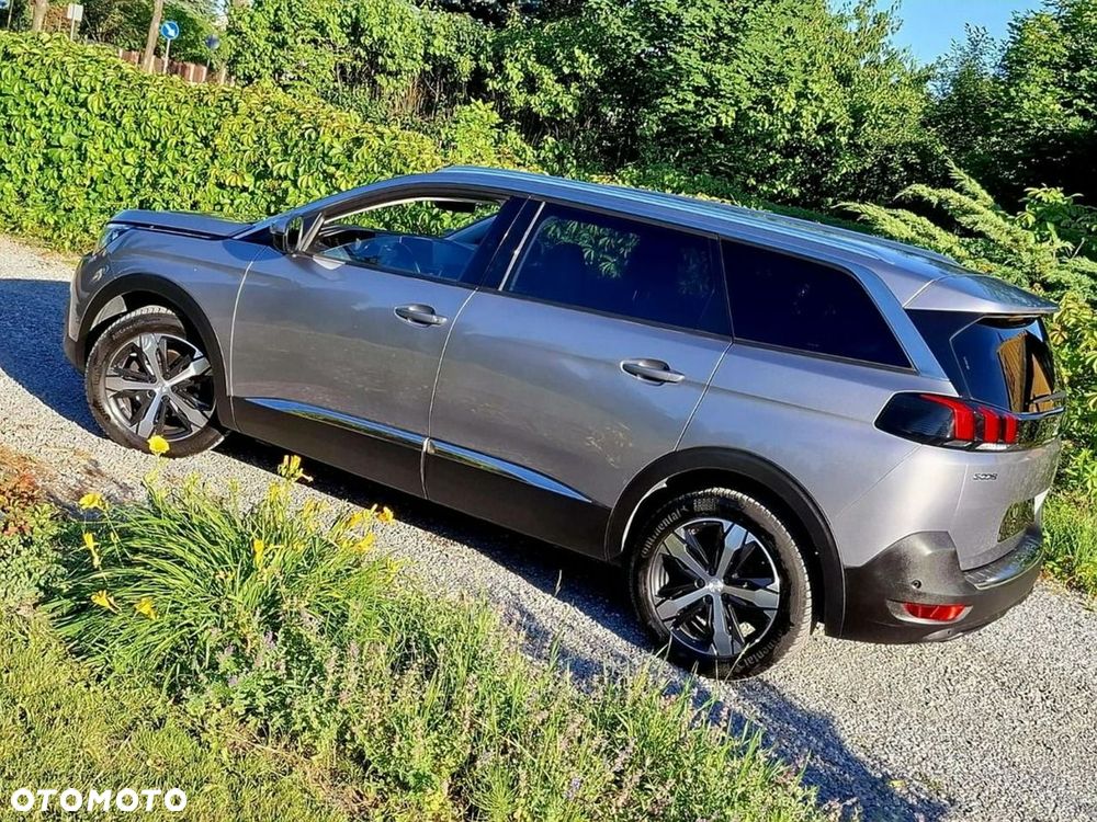 Peugeot 5008 BlueHDi 130 EAT8 Allure - 6