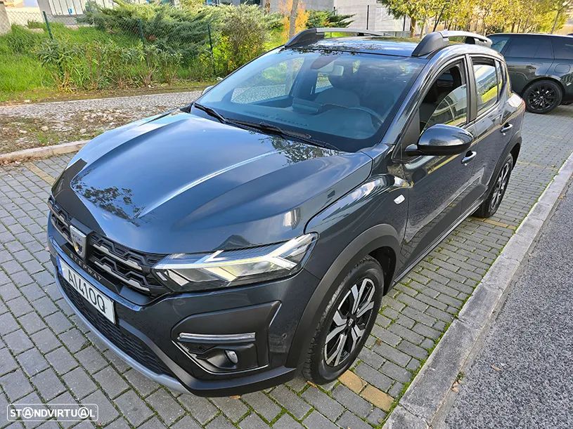 Dacia Sandero 1.0 ECO-G Stepway Comfort Bi-Fuel