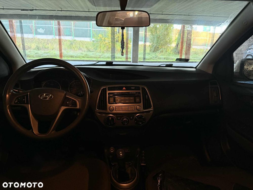 Hyundai i20 - 5