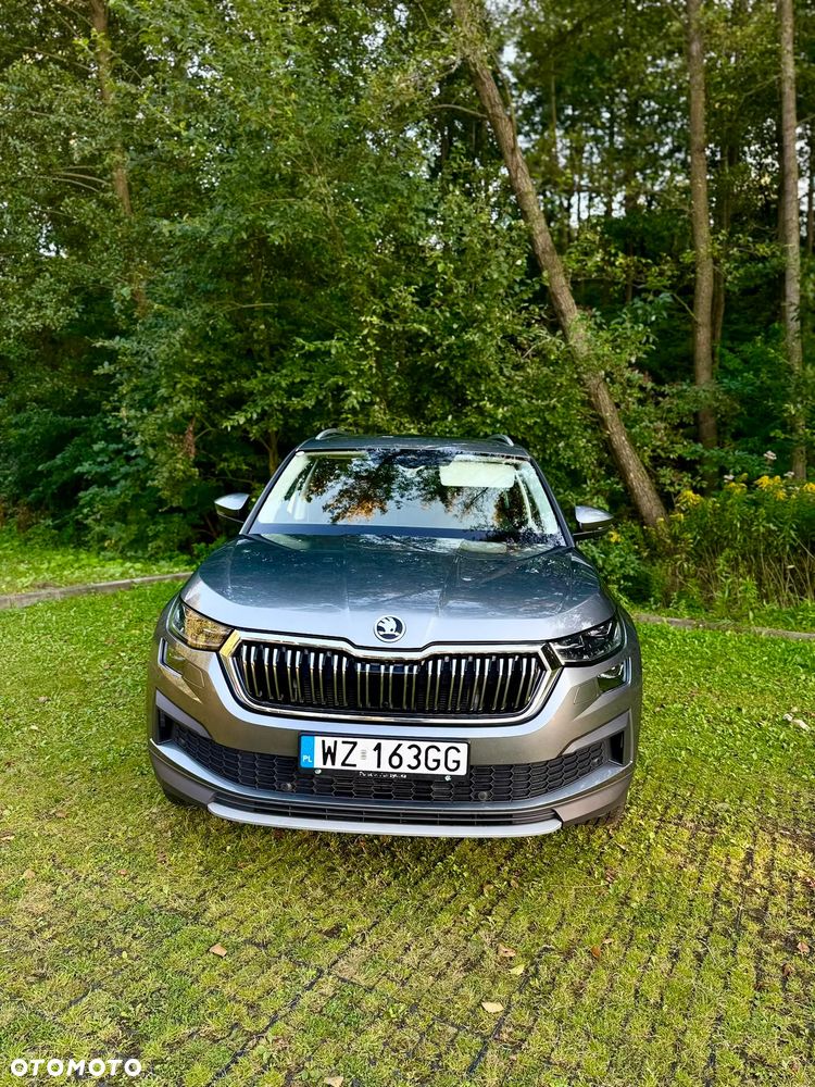 Skoda Kodiaq 2.0 TSI 4x4 Style DSG - 5